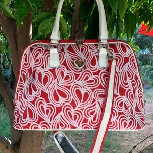 Diane Von Furstenberg Weekender Bag